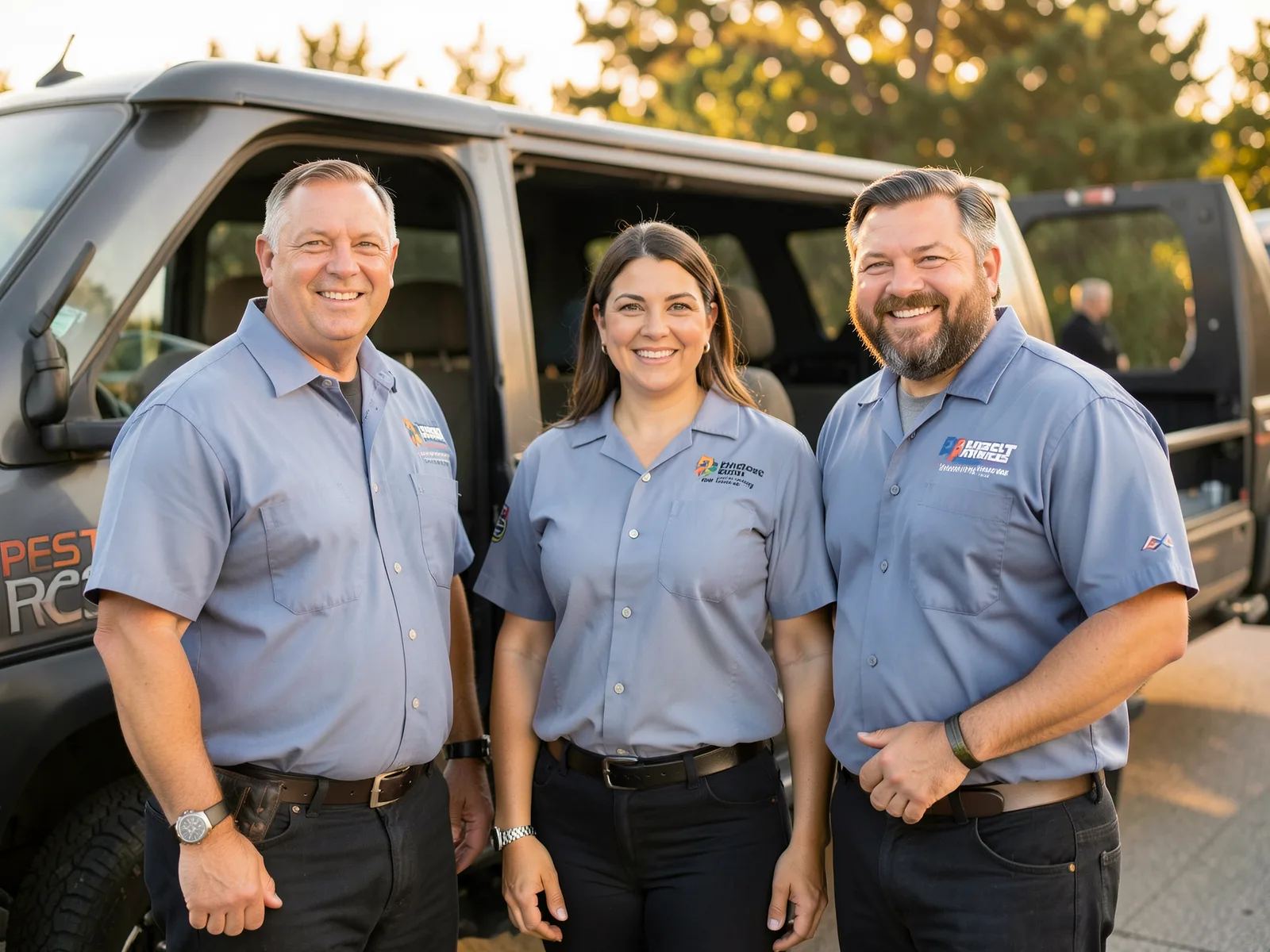Pest Control company in Fenton, LA