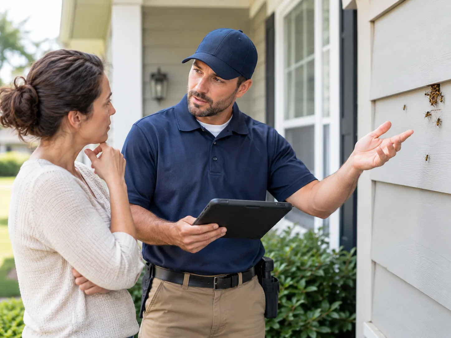 Pest Control Fenton, LA FAQs